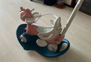 幼贝臣儿童摇摇马木马多功能玩具男孩女孩婴儿加大摇摇车生日礼物 实拍图