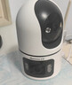 纽曼无线家用智能AI摄像头1200万高清监控器360度无死角带夜视全景语音手机远程对话讲室内外家庭云台 实拍图