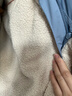 戴维贝拉【商场同款】婴儿衣服棉服冬季夹棉连体衣男女宝宝外出服 实拍图