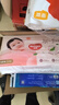 好奇（Huggies）铂金装小桃裤纸尿裤S96片(4-8kg)新生儿小号尿不湿【透爽散热】 实拍图