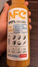 农夫山泉100%纯果汁NFC芒果混合汁300ml*10瓶 整箱饮料年货礼盒 实拍图