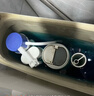 潜水艇（Submarine）马桶进水阀通用马桶配件全套厕所抽水坐便器水箱上水器老式冲水阀 【水箱高20-32】马桶进水阀 实拍图