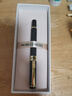 英雄（HERO）钢笔黑绒砂铱金钢笔墨水笔明尖 6006 实拍图