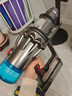 戴森（DYSON）V12 Detect Slim Fluffy家用清洁手持无线除螨吸尘器光学显尘 智能大吸力车载 新年礼物 送长辈 实拍图