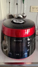 福库（CUCKOO）电压力锅高压可分离内盖麦饭石型内胆多功能饭锅预约智能语音电饭煲5L  4-5人 P1089FR 实拍图