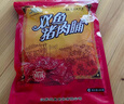 双鱼 400g*2袋自然片 休闲零食特级猪肉脯 靖江特产猪肉铺猪肉干肉脯 实拍图