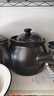 京东京造陶瓷养生壶煎药砂锅中药罐明火中药壶中药煲 2.5L大容量煎药壶 实拍图