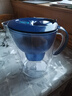 碧然德（BRITA） 过滤净水器 家用滤水壶 净水壶 海洋系列 3.5L蓝色 一壶3芯装 环保加固包装 实拍图