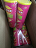 乐事（Lay's）无限薯片 鲜浓番茄味 104克*2罐 208克 休闲零食 膨化食品 实拍图