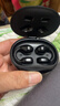 兰士顿 蓝牙耳机 骨传导概念真无线耳机 开放式耳夹不入耳 运动跑步骑行游戏通话降噪 黑色 实拍图