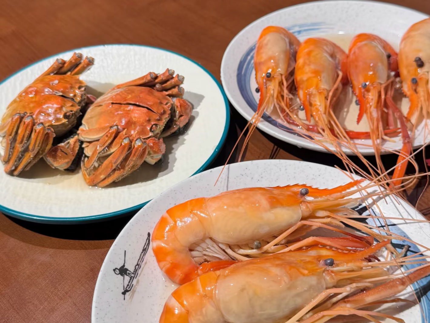 蟹八爷花雕醉蟹2.3-2.7两母4只装足重650g 大闸蟹螃蟹海鲜源头直发 实拍图