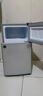 华宝小冰箱小型家用出租房用冷藏冷冻两用一级能效节能省电迷你宿舍寝室办公室二门电冰箱 【店长推荐】48L银色【三天不到一度电】 实拍图