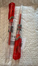 晨光(M&G)0.7mm红色中性笔大容量子弹头练字签字笔办公水笔GP1111C 3支装 实拍图
