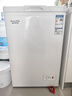 澳柯玛（AUCMA）100升单温冷柜家用减霜小冰柜冷藏柜冷冻柜小型冷柜卧式顶开门冰箱一级能效 BC/BD-100H 以旧换新 实拍图