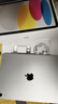 Apple/苹果 iPad11英寸 A16芯片2025年款 平板电脑 (256GB WLAN版/学习办公娱乐)银色 实拍图