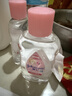 强生（Johnson）婴儿抚触油100ml 宝宝保湿护肤按摩润肤卸妆护发素身体精油新年 实拍图