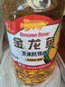 金龙鱼 食用油 非转基因 物理压榨玉米油6.18L（蕴含植物甾醇） 实拍图