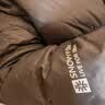 雪中飞2025新款男士短款户外高充绒连帽羽绒服潮流面包加厚舒适外套 实拍图