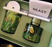 野兽派（THE BEAST）Jungle清新龙舌兰香薰蜡烛礼盒室内香薰新婚礼物生日礼物 实拍图
