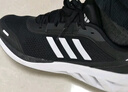 阿迪达斯（adidas）男鞋运动鞋舒适耐磨减震休闲跑步鞋 43UK9码 实拍图