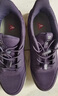 足力健【年货礼】中老年健步轻便软底送妈妈休闲散步鞋2431369J紫-女 38 实拍图