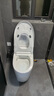 浪鲸马桶无水压限制泡沫盾防溅水家用虹吸式静音大冲力大口径坐便器 【620小元宝PRO版】皓白-泡沫盾防溅水 坑距请联系客服 250/ 300/ 350/ 400mm 实拍图