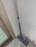 百家好世平板拖把37cm3布免手洗软手柄抑菌家用一拖净懒人拖地神器尘推 实拍图