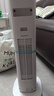 美的（Midea）石墨烯暖风机立式取暖器家用电暖器电暖风抗菌浴室小太阳节能电暖气热风机大功率HFS20ALT 实拍图