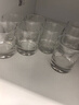 Ocean进口玻璃杯子家用水杯茶杯果汁杯牛奶杯威士忌洋酒杯205ML6只套装 实拍图