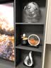 赟娅时来运转流沙画摆件客厅电视柜酒柜玄关轻奢高档高级装饰品办公室 【背靠金山3件套】石来运转摆件 实拍图