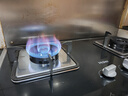 海尔（Haier）【咨询客服购升级款新品】燃气灶天然气 家用台嵌两用双灶 5.2kw猛火灶一级能效 燃气灶BE3 可调节 实拍图