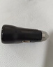绿联车载充电器 30W点烟器一拖二双USB口快充转换器插头适用苹果17华为小米 实拍图