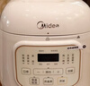 美的（Midea）【国家补贴】电压力锅0涂层不粘内胆电饭煲小型1.8升2-3人 全自动智能预约开盖火锅MY-E2925G 实拍图