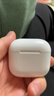 UKL【华强北顶配丨Air4代降噪款】蓝牙耳机适配苹果无线2025新款半入耳式金榜iphone17/16/15/14pods4 【原版正装全功能主动降噪版】 【主动降噪+空间音頻+三真电量】 实拍图