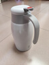 炊大皇 保温壶 2.2L304不锈钢内胆热水瓶家用保温瓶暖水壶【优雅白】 实拍图