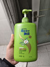飘柔蓬松洗发水去油男女士日常护理家庭装绿茶精华洗发露膏1KG 实拍图