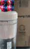 九阳（Joyoung）榨汁杯 果蔬榨汁机搅拌杯 婴儿辅食机小型便携家用电动多功能可碎冰果汁机L3-LJ520(粉) 实拍图