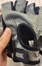匹克【两只装】健身手套男女运动骑行半指训练引体向上单杠护具 灰色L 实拍图