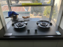 苏泊尔（SUPOR）燃气灶煤气灶双灶具灶家用防爆灶防锈炉头5.2kW70%高热效一级能效合金钢材面板JZT-Z-DF1max天然气 实拍图