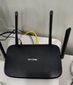 普联（TP-LINK）双千兆路由器 易展mesh分布式 AC1200无线家用穿墙 5G双频 WDR5620千兆易展版 IPv6 实拍图