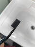 高露洁（Colgate）细毛护龈备长炭软毛成人牙刷旅行装*1支款式颜色随机发货京东自营 实拍图