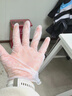 英科医疗一次性手套PVC手套200只大码厨房餐饮家务清洁防水烘焙洗碗手套 实拍图