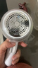 LYNN去毛球器 毛球修剪器衣服起球打除吸刮黏剃毛球器粘毛器充电式 白 实拍图