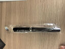 英雄（HERO）【新年礼物】钢笔 382商务办公学生日常书写铱金签字墨水笔 明尖 黑色 实拍图