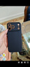 ALittleFlower【热销40W+超薄壳】适用iPhone17 ProMax手机壳苹果17ProMax保护套磨砂黑苹果超薄防摔软壳 实拍图