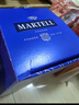 马爹利（Martell） 名士vsop 干邑白兰地 洋酒 350ml*2 双支 实拍图