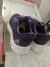 足力健【年货礼】中老年健步轻便软底送妈妈休闲散步鞋2431369J紫-女 37 实拍图