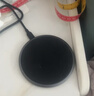 绿联适用苹果无线充电器iPhone17/16/15/14/13/12/XProMax华为小米三星安卓手机耳机15W充电板底座 实拍图