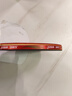 红双喜（DHS）乒乓球拍一星级直拍对拍H1006套装附拍包 实拍图