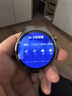 HUAWEI WATCH 5 46mm高端款航天级钛合金表壳木星棕素皮复合表带首创X-TAP智感窗eSIM通信华为智能手表 实拍图
